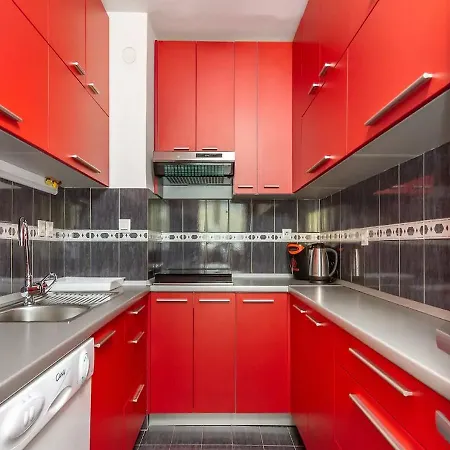 Apartamento Ursus Split